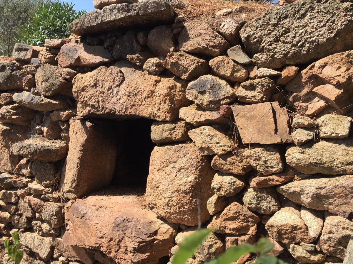Caseddu Di Chjarastella Figari  Luaran gambar